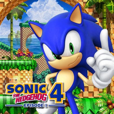 Sonic The Hedgehog 4 Episode I Review Iphone And Ipad Game Reviews