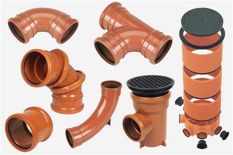 Pvc Underground Drainage Pipes Up Building Products