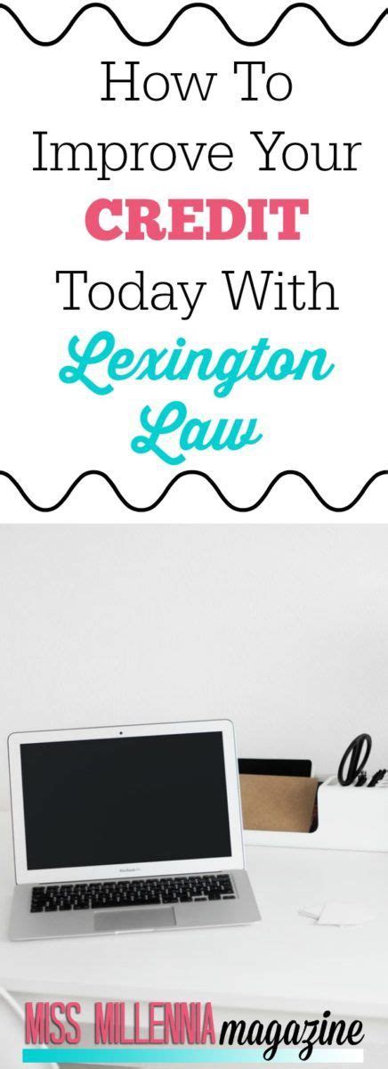 Is lexington law just another slickster? How To Improve Your Credit Today With Lexington Law ...