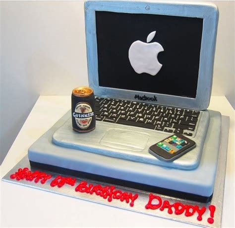 The 13 Best Apple Computer Cakes Ever Baked Gallery Special Event