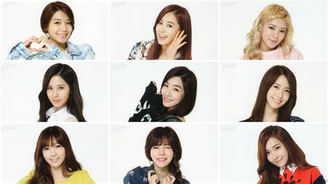 Snsd Members Girls Generation Snsd Foto 39870986 Fanpop