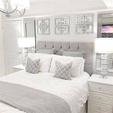 Maybe you would like to learn more about one of these? #bedroom #bedroominspo #homedecor | Classy bedroom, White ...
