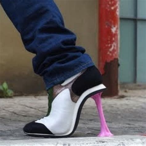 55 Incredible Funky High Heels Idea For Women In 2017