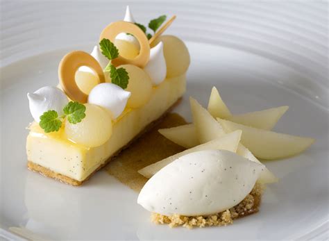 Plated dessert from the gold table at culinary world cup 2018 in luxembourg. Pin on Michelin-starred cuisine
