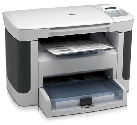 It is a multifunction printer with the ability to print, copy, and scan. HP LaserJet M1120n MFP Drivers Download | CPD