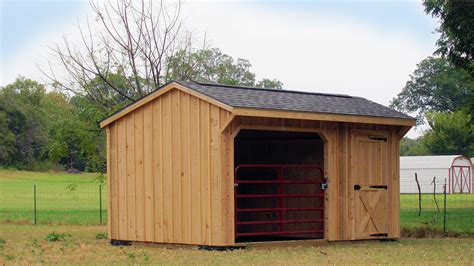 Portable Prefab Horse Barns Stables And Sheds For Sale Deer Creek