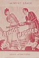 Almost Married (1942) - IMDb