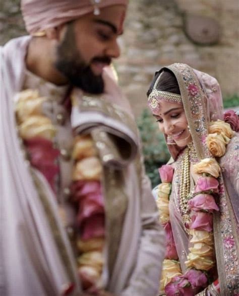 On Their 1st Anniversary Virat And Anushka Share A Beautiful Clip From