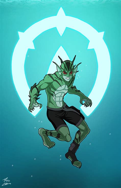 This site's feed is stale or rarely updated (or it might be broken for a reason), but you may check related news or yuni.deviantart.com popular pages instead. Lagoon Boy commission by phil-cho on DeviantArt