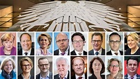 Cabinet Of Germany | online information