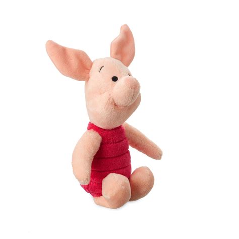 Buy Disney Piglet Plush Winnie The Pooh Mini Bean Bag Multi Online