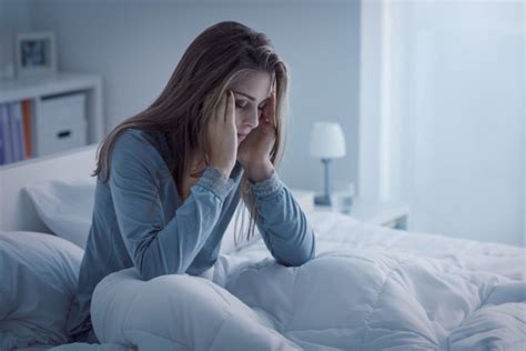 Insomnia Symptoms Causes And Other Associated Risk Factors