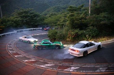 Touge Grip Drift Racing On Japans Mountain Roads Low Offset