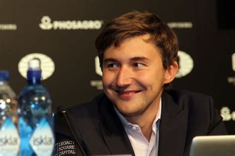 Carlsen Karjakin Game 8 Sergey Stuns Magnus