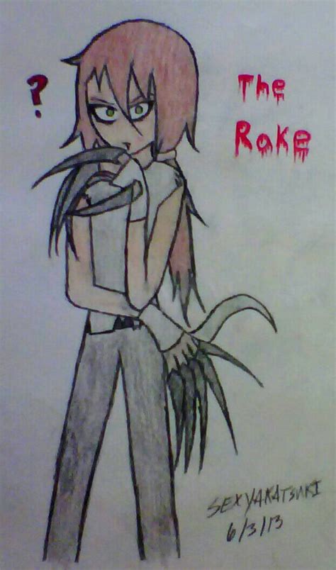 The Rake By Sexyakatsuki On Deviantart