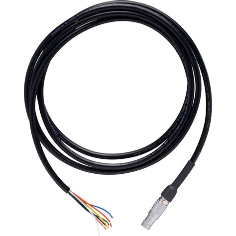 Teradek 7 Pin To Flying Leads Camera Control Cable 11 0876 Bandh
