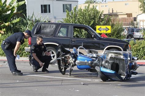 Fatal Motorcycle Crash In El Cerrito The San Diego Union Tribune