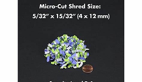 aurora au1210ma micro-cut paper shredder