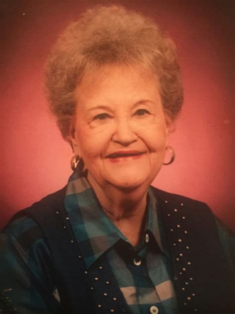 Nadine Wright Williams Obituary - San Angelo, TX