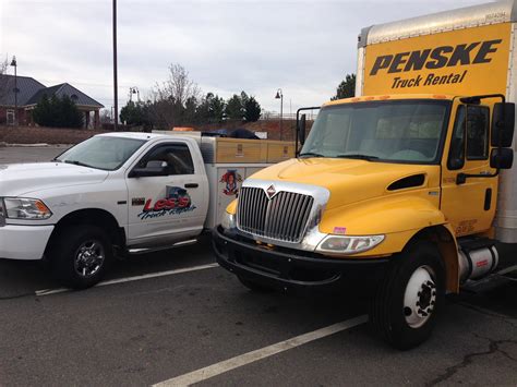 Top 112 Complaints and Reviews about Penske Truck Rental