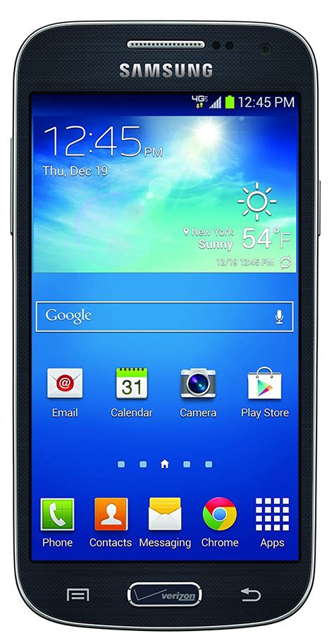 Samsung Galaxy S4 Mini 16gb Sch I435 Android Smartphone For Verizon