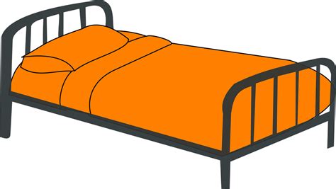 Finden sie perfekte illustrationen zum thema bett von getty images. Bett clipart schwarz weiss collection - Cliparts World 2019