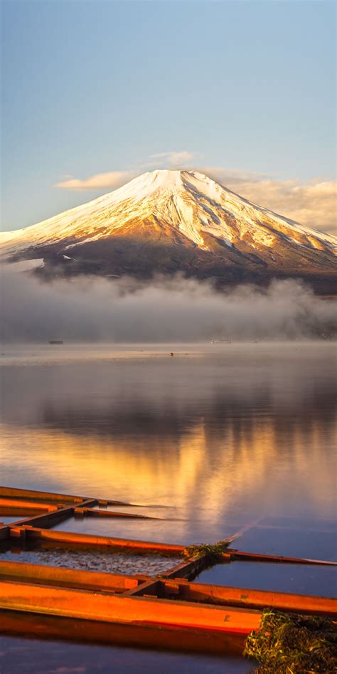 Mount Fuji Honshu Island Japan Places To Visit Tokyo Japan Travel