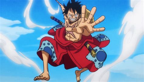 Novo Episódio De One Piece Mostrou Como Luffy Também é Um Grande