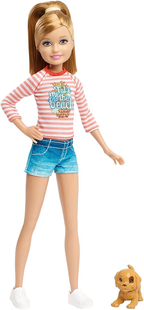Barbie Dream House Adventure Stacie Doll Ubicaciondepersonas Cdmx Gob Mx