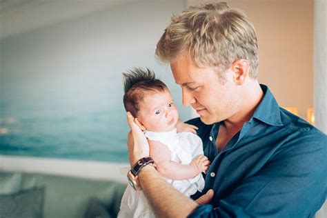 Nico Rosberg And Wife Vivian Share Pictures With Newborn Baby Naila