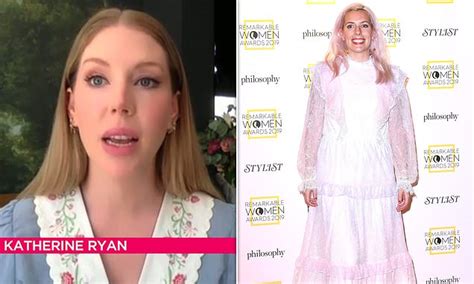 Katherine Ryan Says She Wasnt Trying To Out Anyone In Sex Pest Chat Trendradars