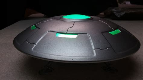 Area Ufo A E B Science Fiction Plastic Model Kit