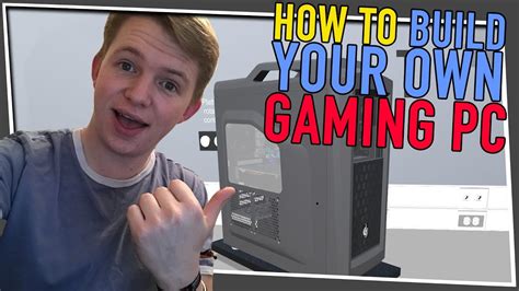 How To Build A Pc Youtube