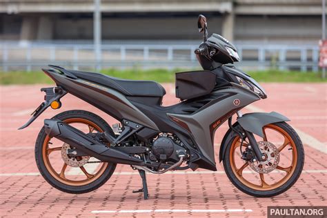 2022 Yamaha 135lc Special Edition 10 Paul Tans Automotive News