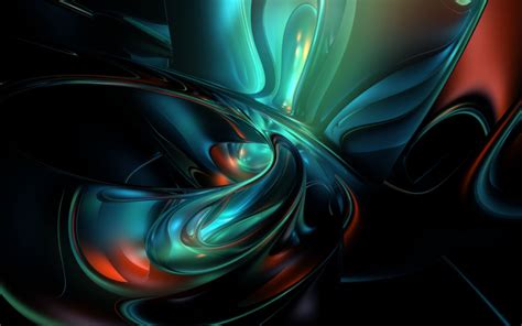 30 Abstract Wallpapers And Screensavers