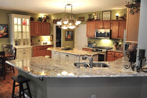Granite, like most natural stone, can be expensive. 5 Favorite Types of Granite Countertops for Stunning ...