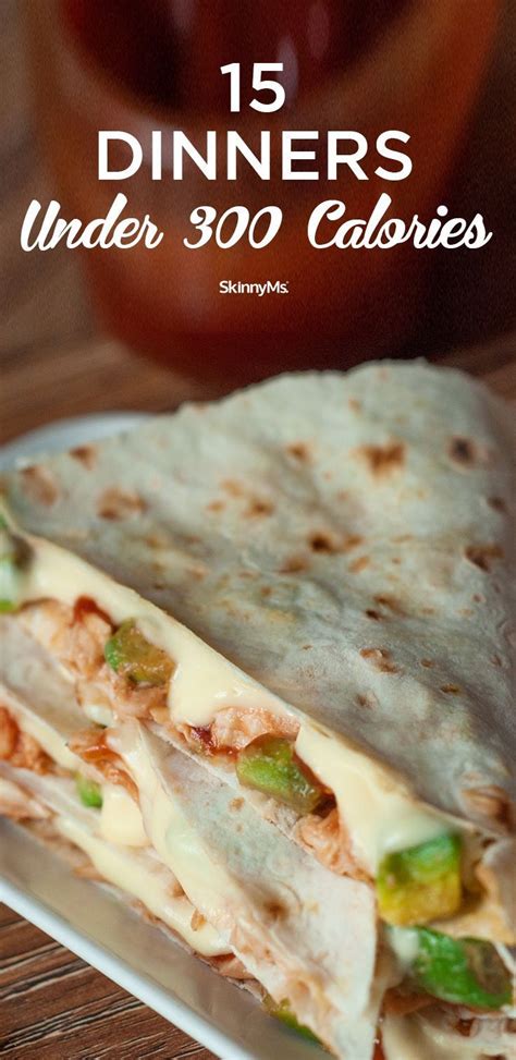 300 calorie dinners caught my eye because…well let's face it. 15 Dinners Under 300 Calories | Dinner under 300 calories ...