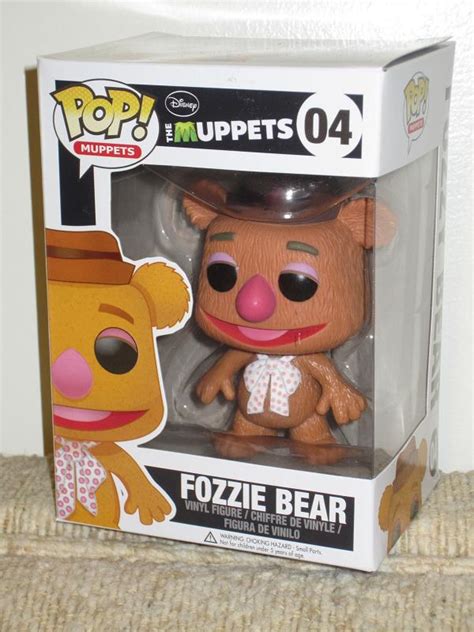 The Muppets Bring In The Funko Toughpigs