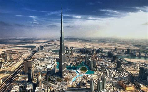 Burj Khalifa Wallpapers Wallpaper Cave