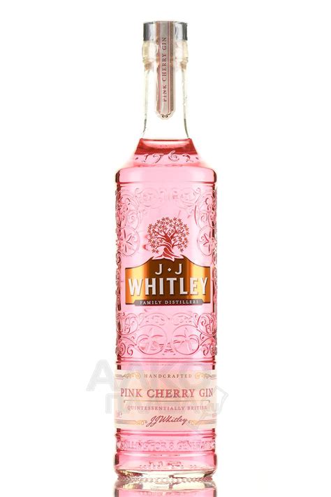 Jj Whitley Pink Cherry купить джин Дж Дж Уитли Розовая Вишня 05 л цена