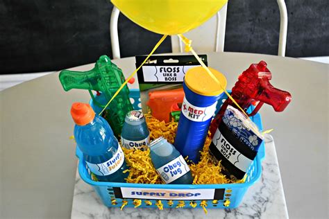 Check spelling or type a new query. DIY Dollar Tree Fortnite Gift Basket in the supply drop ...