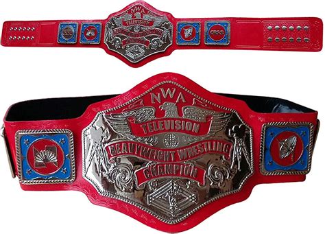 New Replica Nwa Television Championship Belt Nwa Champion Belt