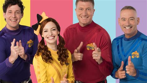 The Wiggles Announces Four New Band Members With Focus On Diversity