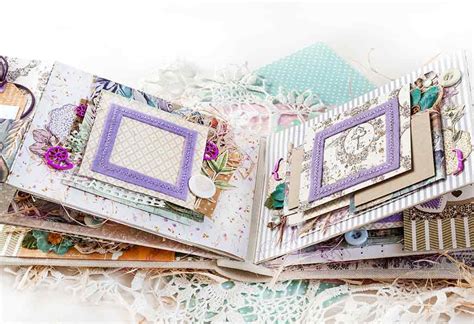 Scrapbooking Ideas For Children Importance Benefits And Tips