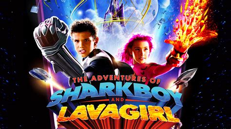 Is The Adventures Of Sharkboy And Lavagirl On Netflix In Canada Where