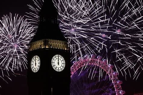 New Years Eve 2022 Countries Ring In The Arrival Of 2023 With