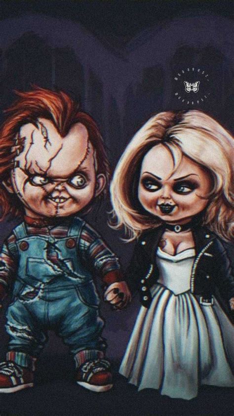 Chucky Series Wallpapers Wallpaper Cave