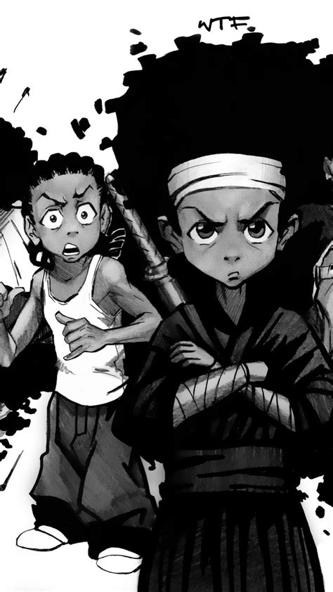 Please contact us if you want to publish a boondocks wallpaper on our site. Boondocks Wallpapers (75+ background pictures)