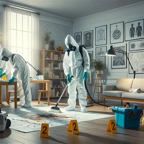 Guide To Crime Scene Cleanup The Importance Of Certifications