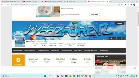 Webzforevz Got Hacked Today Youtube